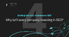 Episode 4 - Why isn't every company investing in SEO? - Getting into D2C eCommerce SEO video series