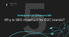 Episode 5 - Why is SEO important for D2C brands? - Getting into D2C eCommerce SEO video series
