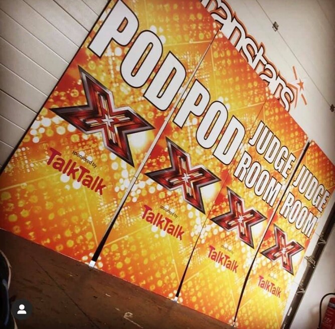 Signage trends: Temporary signage