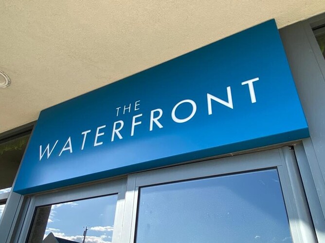 signage Colchester with Esign Media