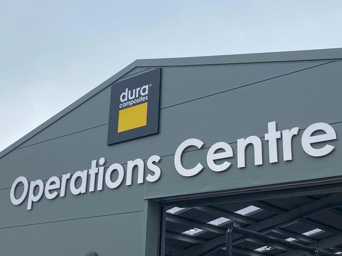 signage Colchester with Esign Media