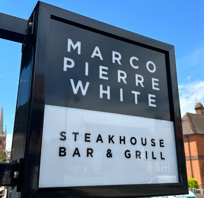 Signage trends: Illuminated signage