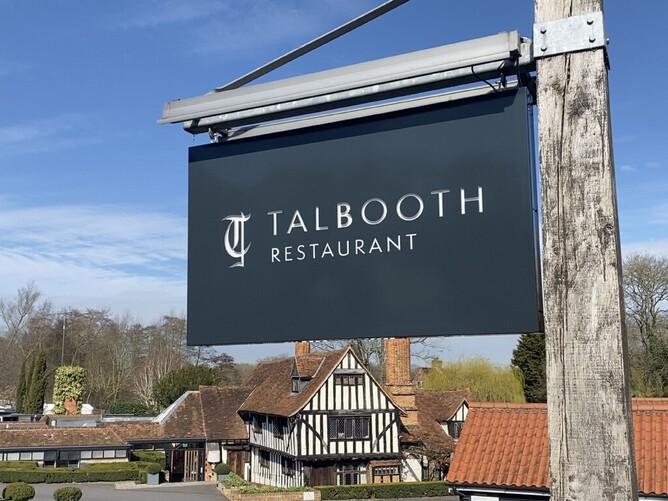 Sign installation Essex with Esign