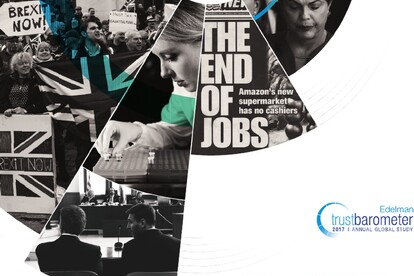Edelman Trust Barometer Executive Summary