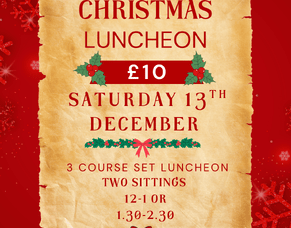 Christmas Luncheon