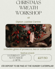 Wreath Making Class