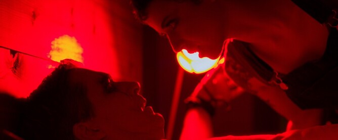 FACELESS AFTER DARK - Bowie's horror role turns real when a fan's obsession reveals the dangers of online anonymity