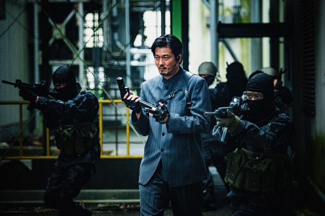 ONE PERCENTER - Third Window Films Announces Blu-ray and Digital Release