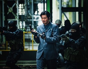 Film Trailer Drops For ONE PERCENTER&quot; &ndash; A New Japanese Action Film Starring Tak Sakaguchi
