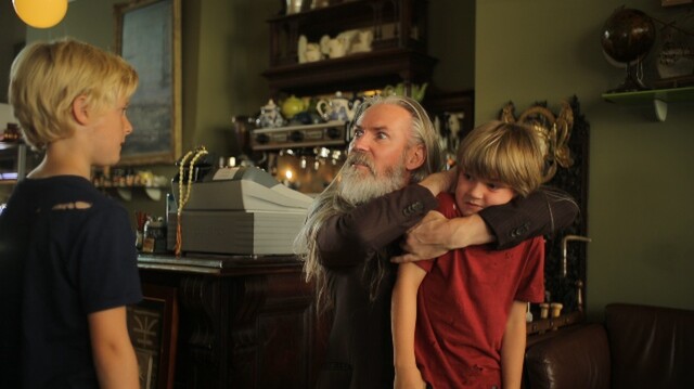 Adventure Boyz - Jon Campling