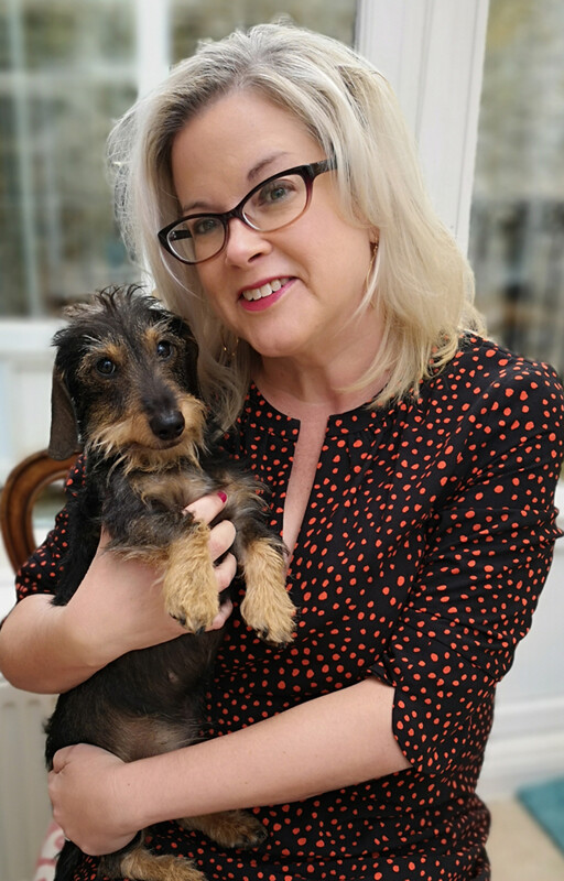 Wendy Mitchell Talks About Her New Book CITIZEN CANINE: DOGS IN THE MOVIES.