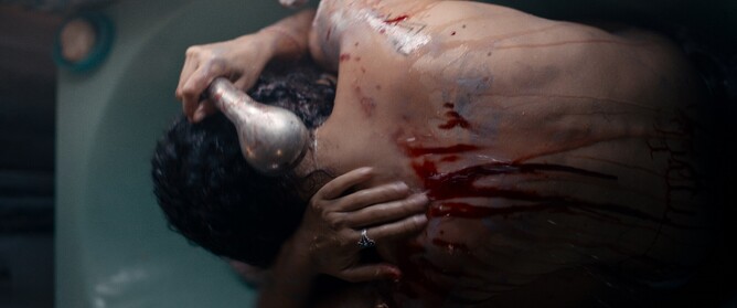 Emma Benestan's 'ANIMALE' brings a unique twist to horror, blending supernatural elements with a critique of toxic masculinity.