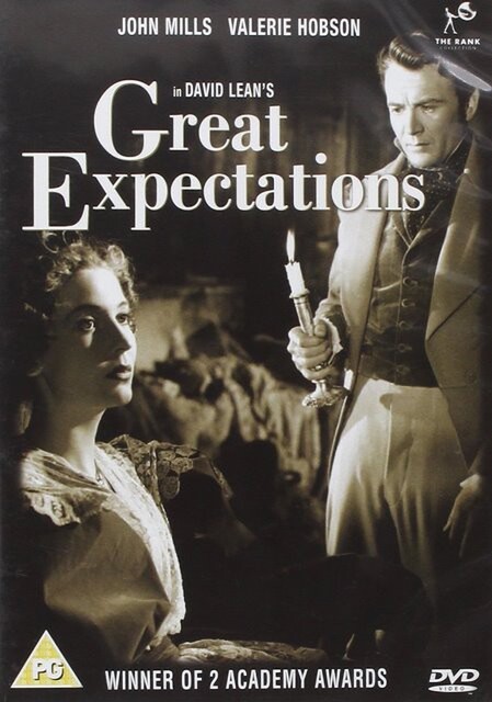 GREAT EXPECTATIONS (1946) David Lean - Best British Films