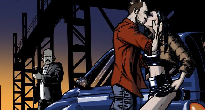 SEEPERS A LOVE STORY - Melanie Gourlay