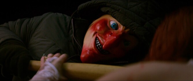 PUNCH - A British seaside slasher form director Andy Edwards.