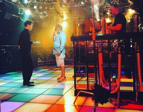 First Images Released From Nick Moran&rsquo;s, Alan McGee Biopic CREATION STORIES.