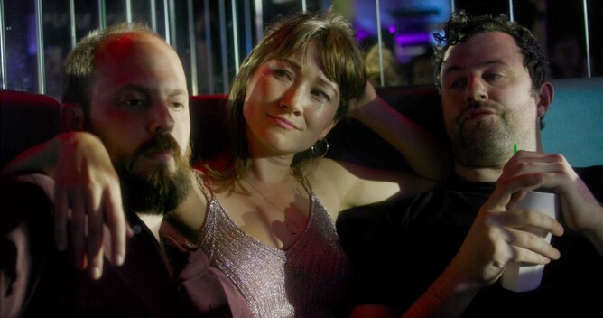 Masters of Love - Matt Roberts