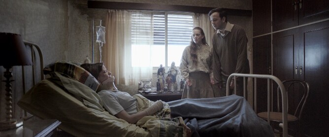 ROCK, PAPER AND SCISSORS - FrightFest 2019 world premiere