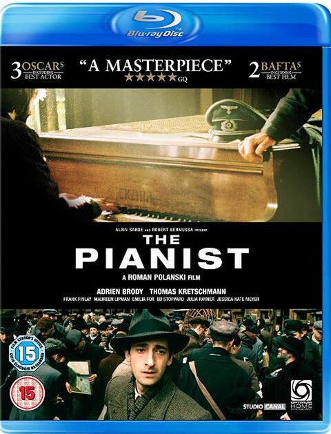 THE PIANIST - Roamn Polanski