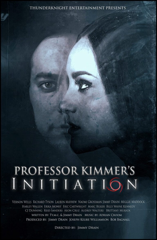 PROFESSOR KIMMERS INITIATION