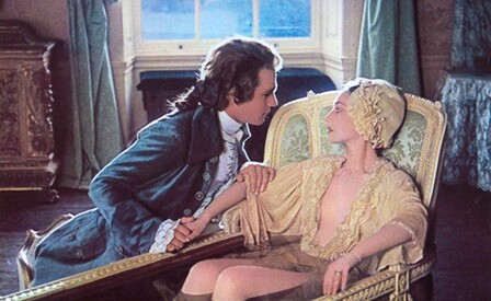 Barry Lyndon (1975) Stanley Kubrick