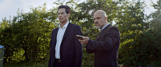 original Gangster The stoic chronicles of Castor, orphaned as a child, forced to survive in the wild and his colorful journey through the criminal underworld of London.