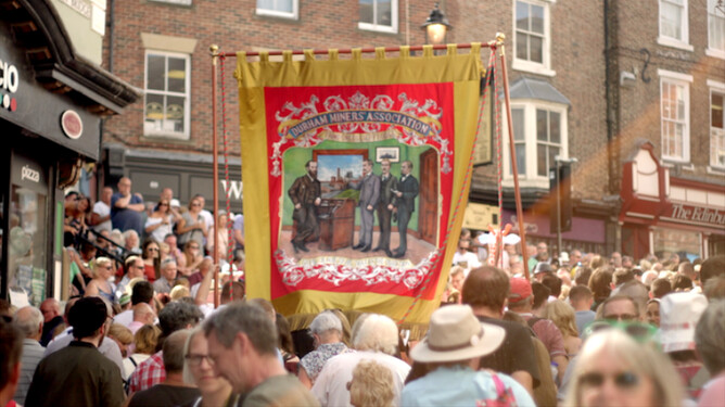 Duham Miners Association - The Big weekend