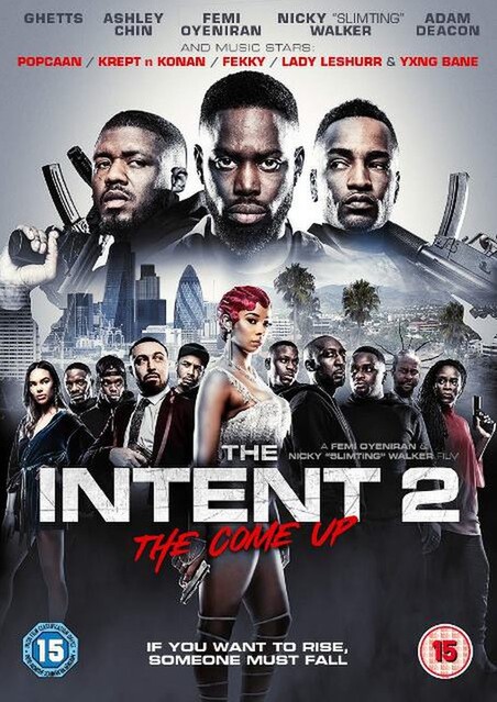 THE INTENT 2: THE COME UP