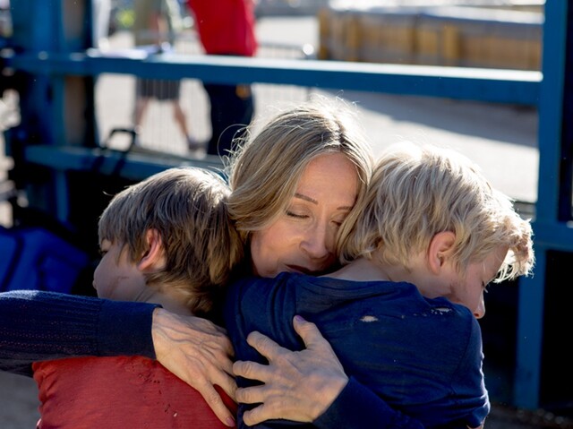 ADVENTURE BOYZ - Angela Dixon