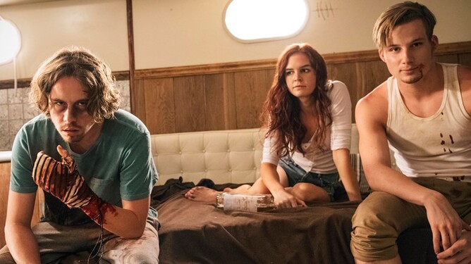 HARPOON - Best of FrightFest 20192019