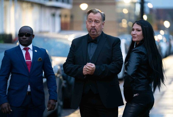 Essex Comedy 'BEST GEEZER' Now Available for Streaming