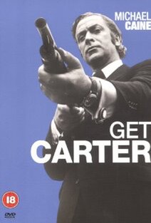 Get Carter (1971) dr. Mike Hodges - British Gangster Film