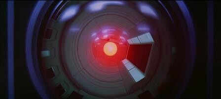 2001 A Space Odyssey (1968) Stanley Kubrick