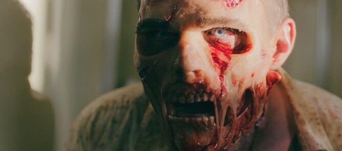 Ibiza Undead - UK horror starring Emily Attack