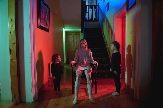 THE PERISHED - 2019 Irish horror - Paddy Murphy