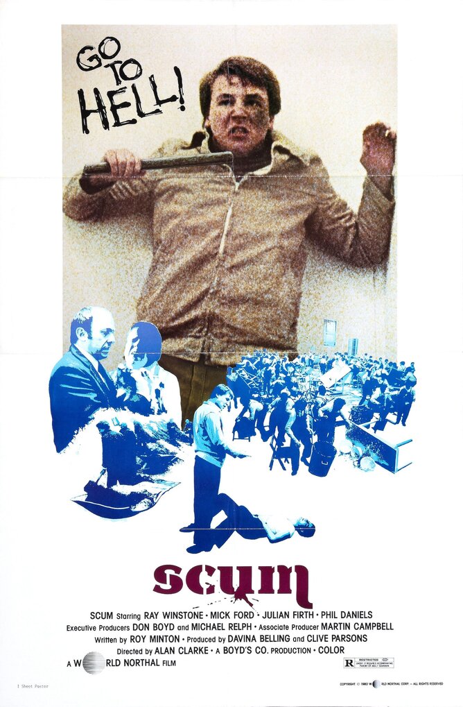 SCUM - Watch free with Amazon Prime UK