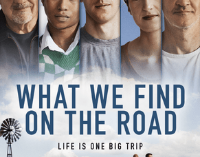 &lsquo;WHAT WE FIND ON THE ROAD&rsquo; &ndash; Award-Winning Comedy Drama Hits Digital on 18 November