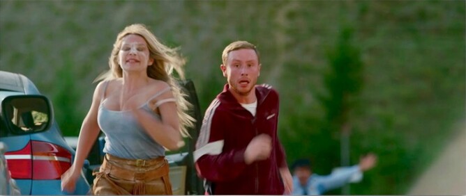 I LOVE MY MUM - Kierston Wareing & Tommy French