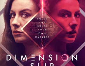 &#039;DIMENSION SLIP&#039; to Debut at Miraban UK Film Awards
