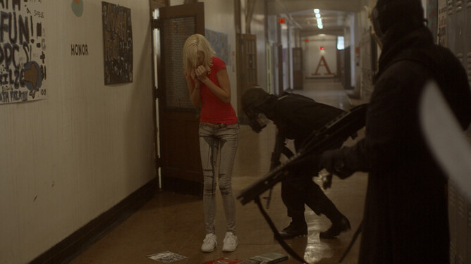 Jeremy Kasten's High School Horror THE DEAD ONES To Be Released In U.S By Artsploitation Films.