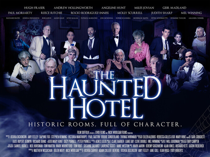 Trailer Drops For Ghost Story Anthology THE HAUNTED HOTEL.