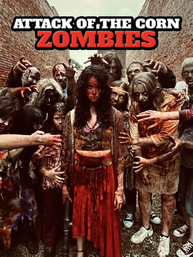 'ATTACK OF THE CORN ZOMBIES' – Retro-Inspired Indie Horror Out Now on Digital