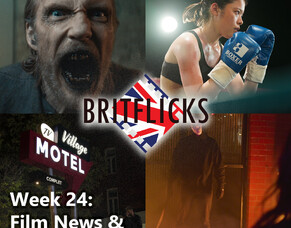 Week 24: Film News &amp; Trailer Talk.