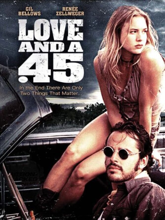32) LOVE AND A .45 - The Best Road Movies Ever