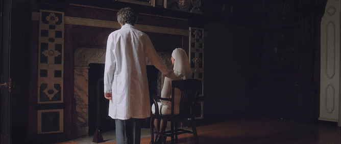 Trailer Drops For Marcus Flemmings' Award Winning Film PALINDROME.