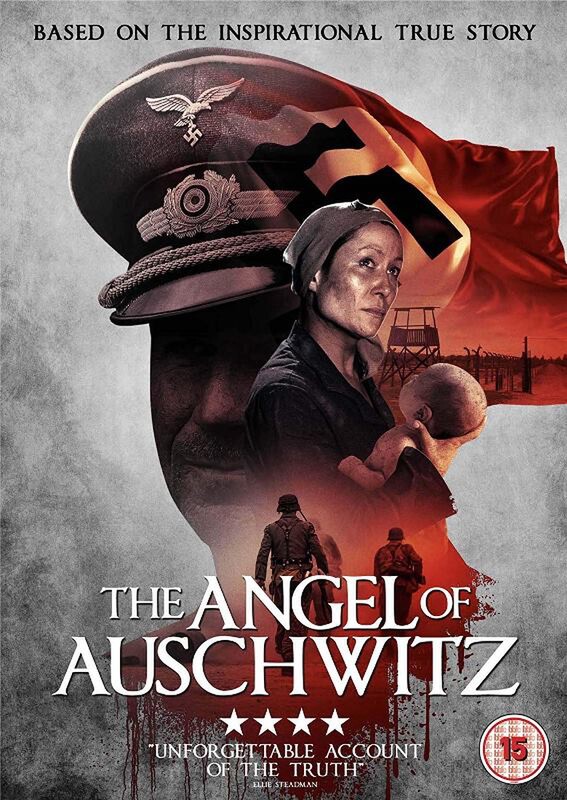 THE ANGEL OF AUSCHWITZ - Terry Lee Coker 