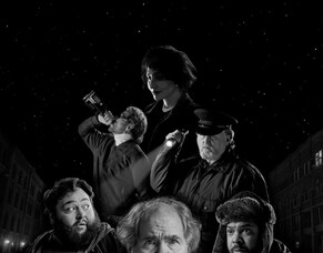 &lsquo;STATIONED AT HOME&rsquo; Set For North American VOD &amp; DVD Release November 11, 2025