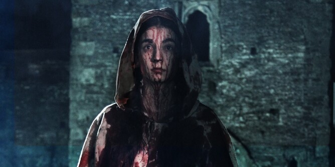 Paul Hyett's Heretiks (ake The Convent) Exclusive BTS