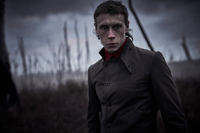 TRUE HISTORY OF THE KELLY GANG is a bold and visceral take on the story of Ned Kelly, starring George MacKay 