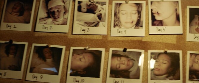 Blue Finch Films To Release Rob Grant's Twisted Horror ALIVE, 29th June 2020.